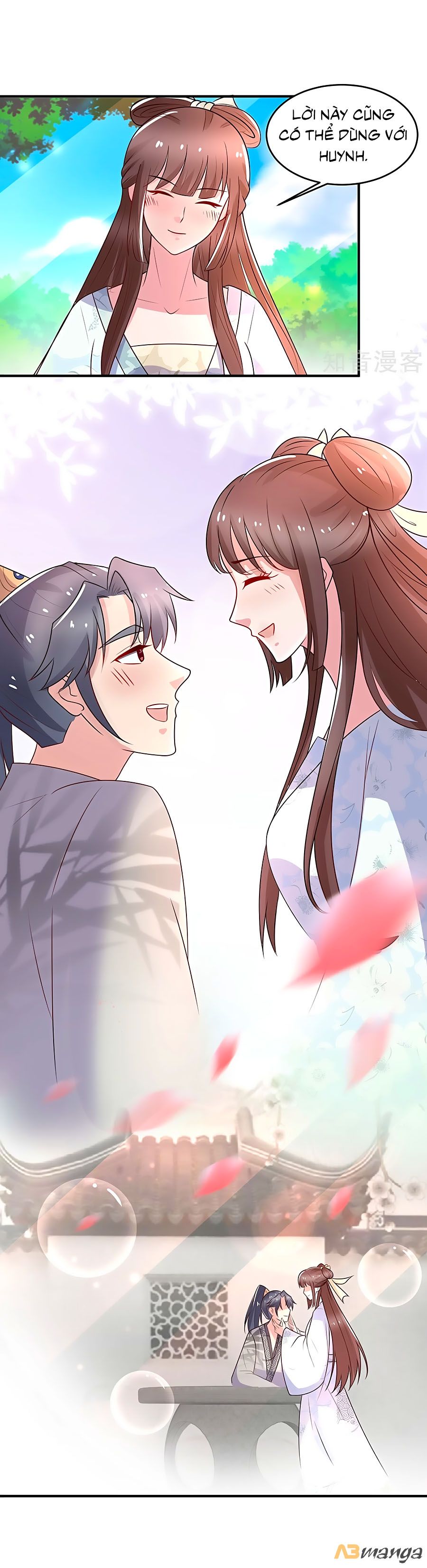 nông nữ thù sắc chapter 244 4