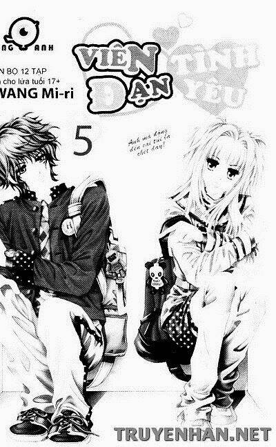 viên đạn tình yêu chapter 5 3