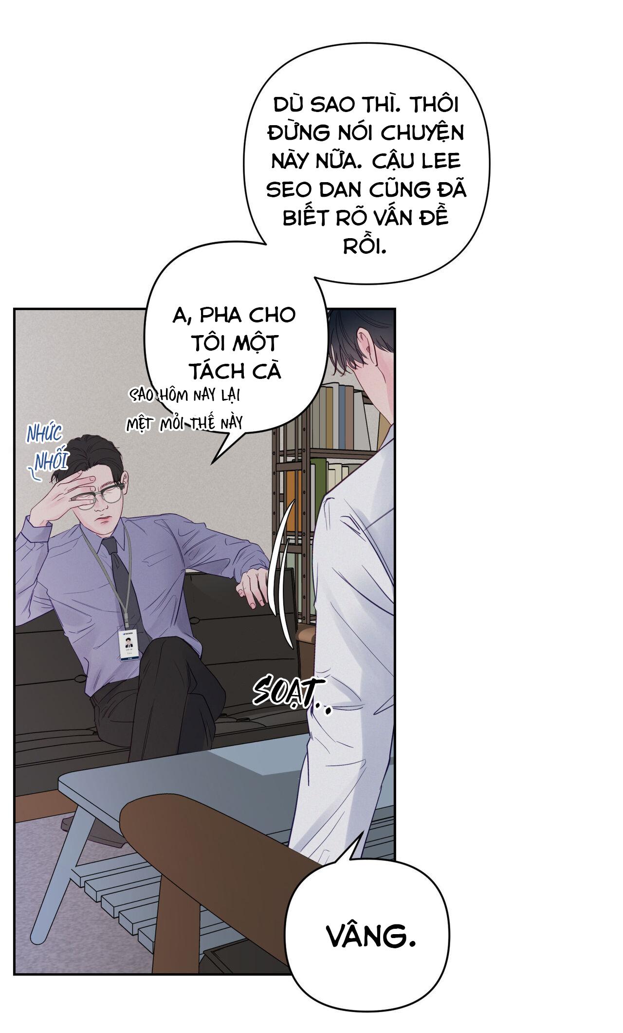 KẺ CẦM ĐẦU NGÀY THỨ BẢY chapter 2