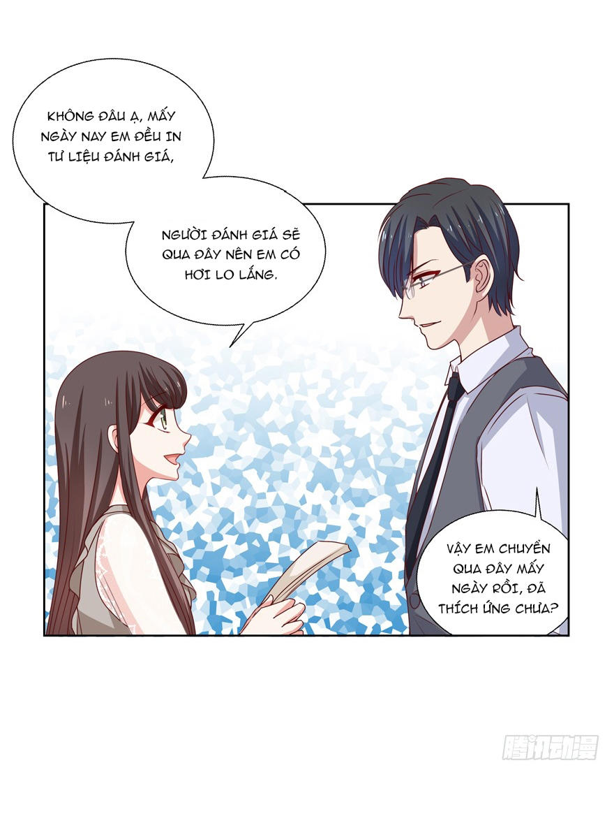 lưu luyến không rời chapter 24 6