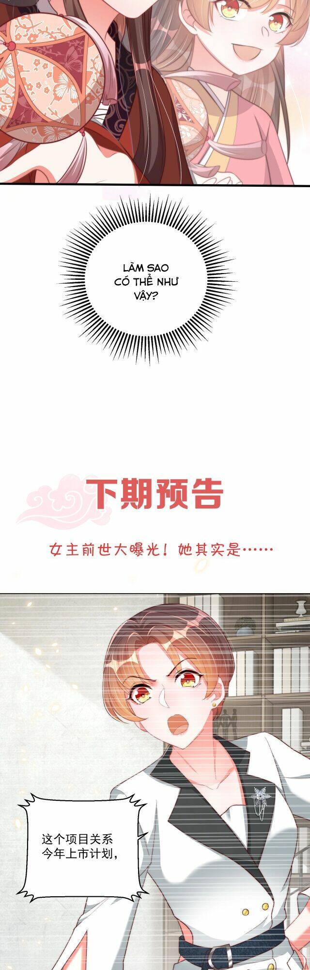 công chúa tại thượng: quốc sư mời xuống kiệu chapter 57 28