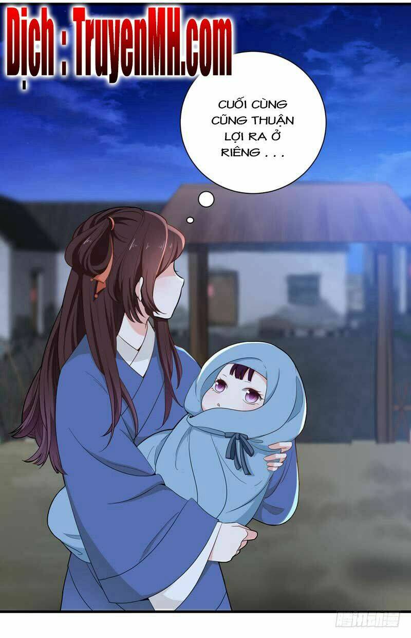 bạo lực tiếu thôn cô chapter 24 9