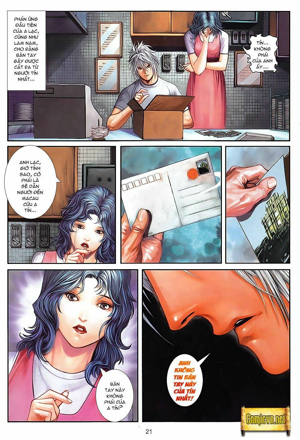 cửu long thành trại 2 chapter 12 16