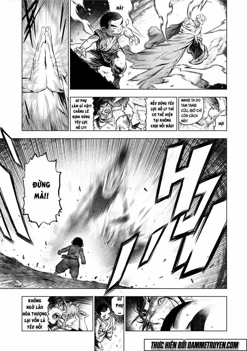 unity of heaven chapter 60 11