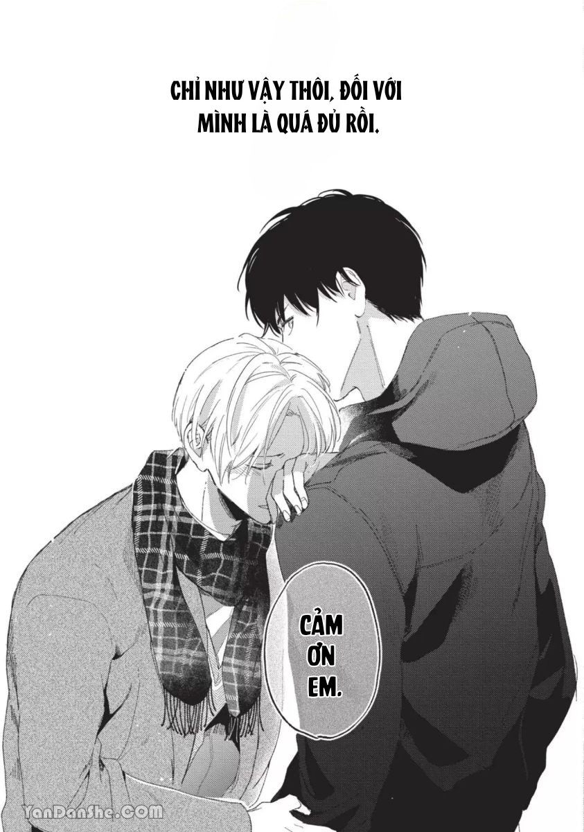 hội trưởng là một cậu bé hư chapter 4 24