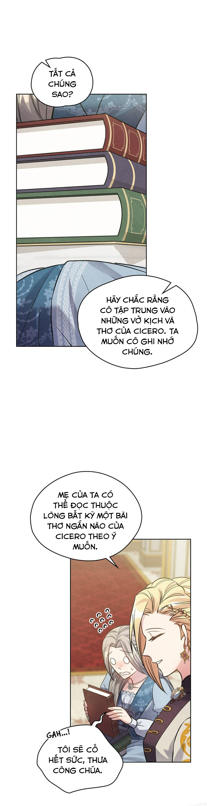nỗi buồn của chú hề chapter 14 16