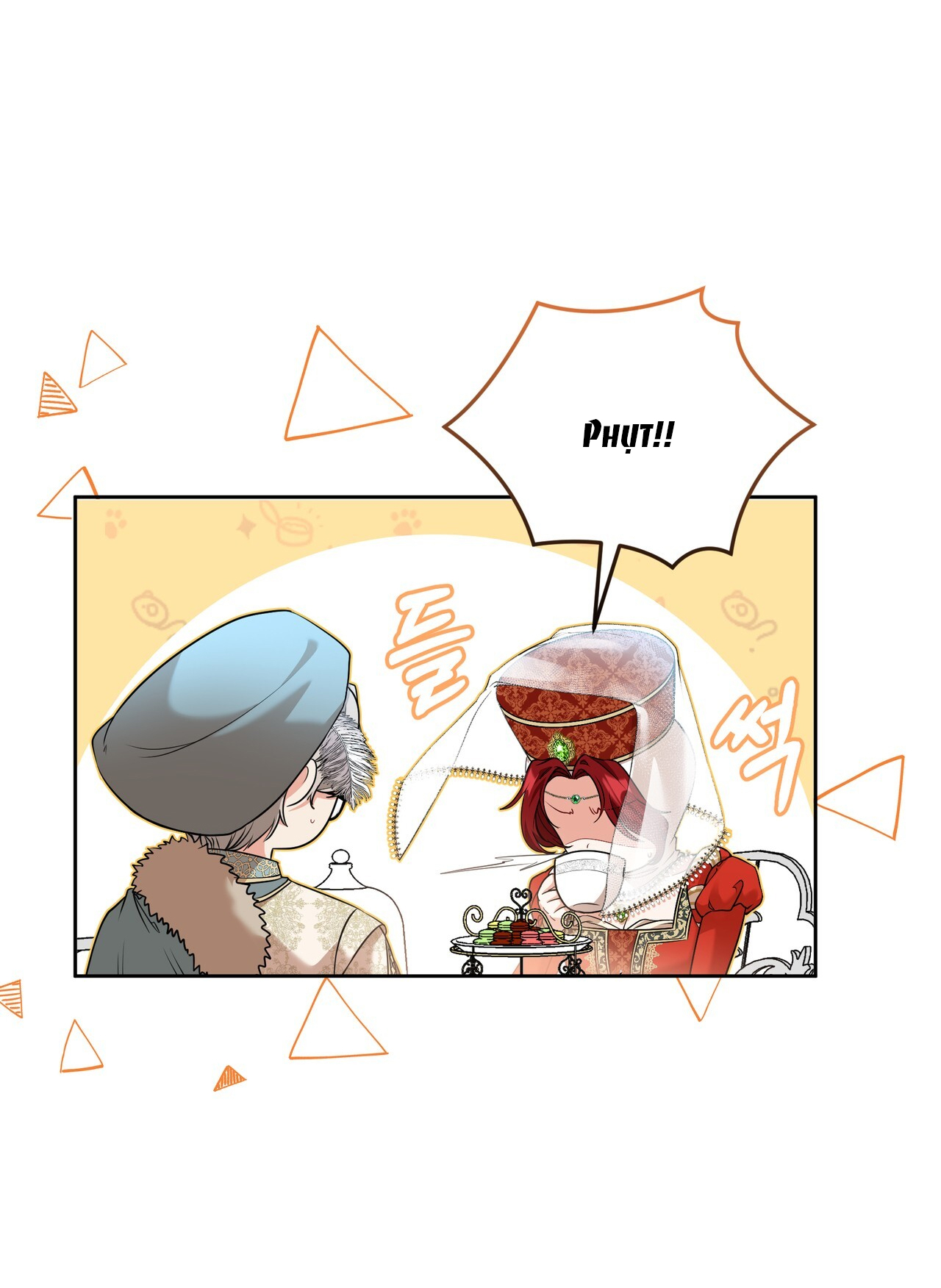 dấu tích của tiên nữ chapter 3.1 19