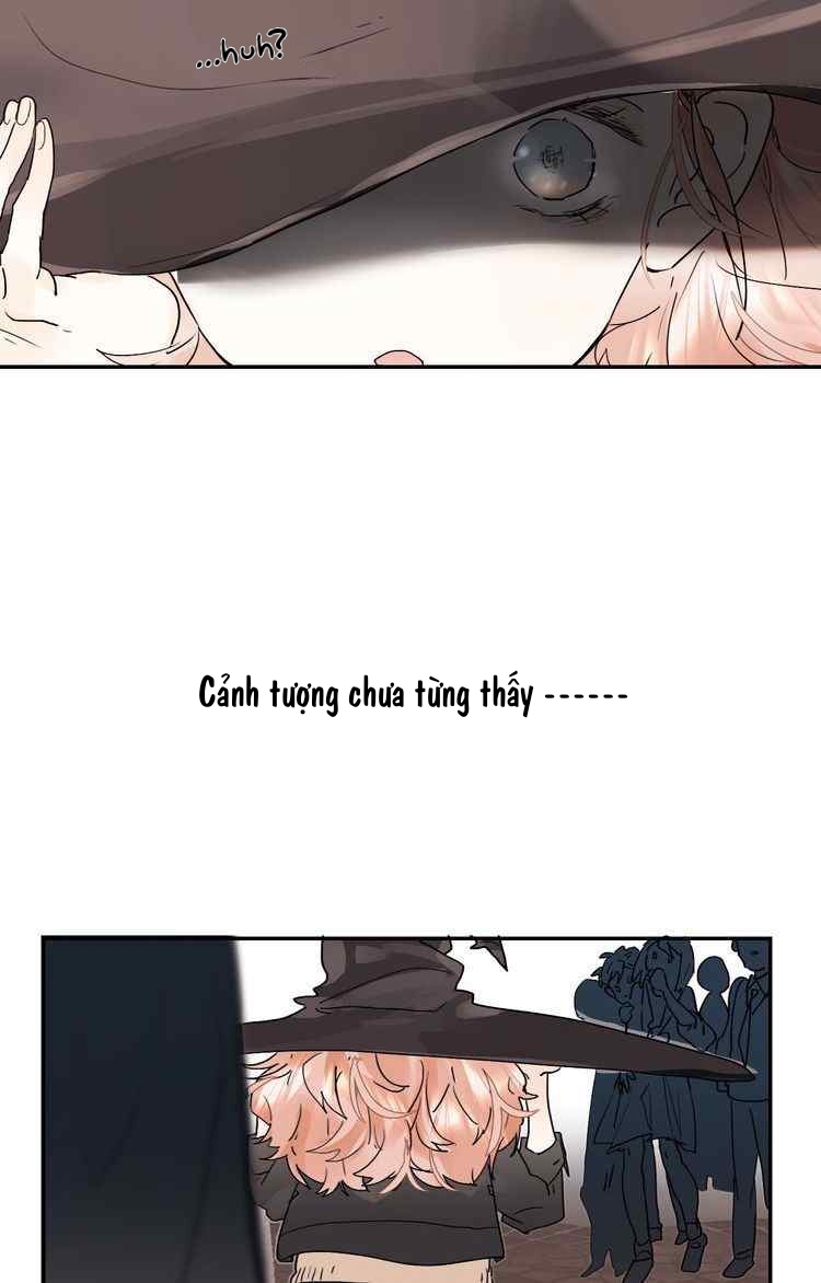 phù thủy hạng bét chapter 0 21