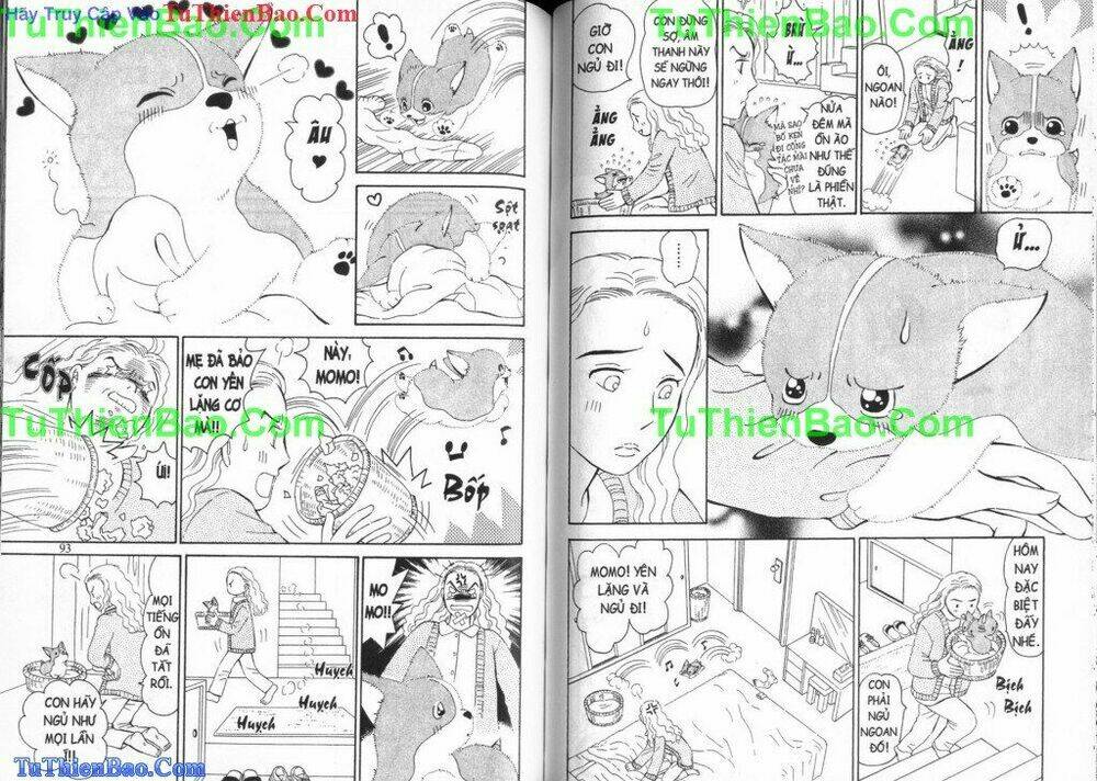 chó con mo mo chapter 3 48