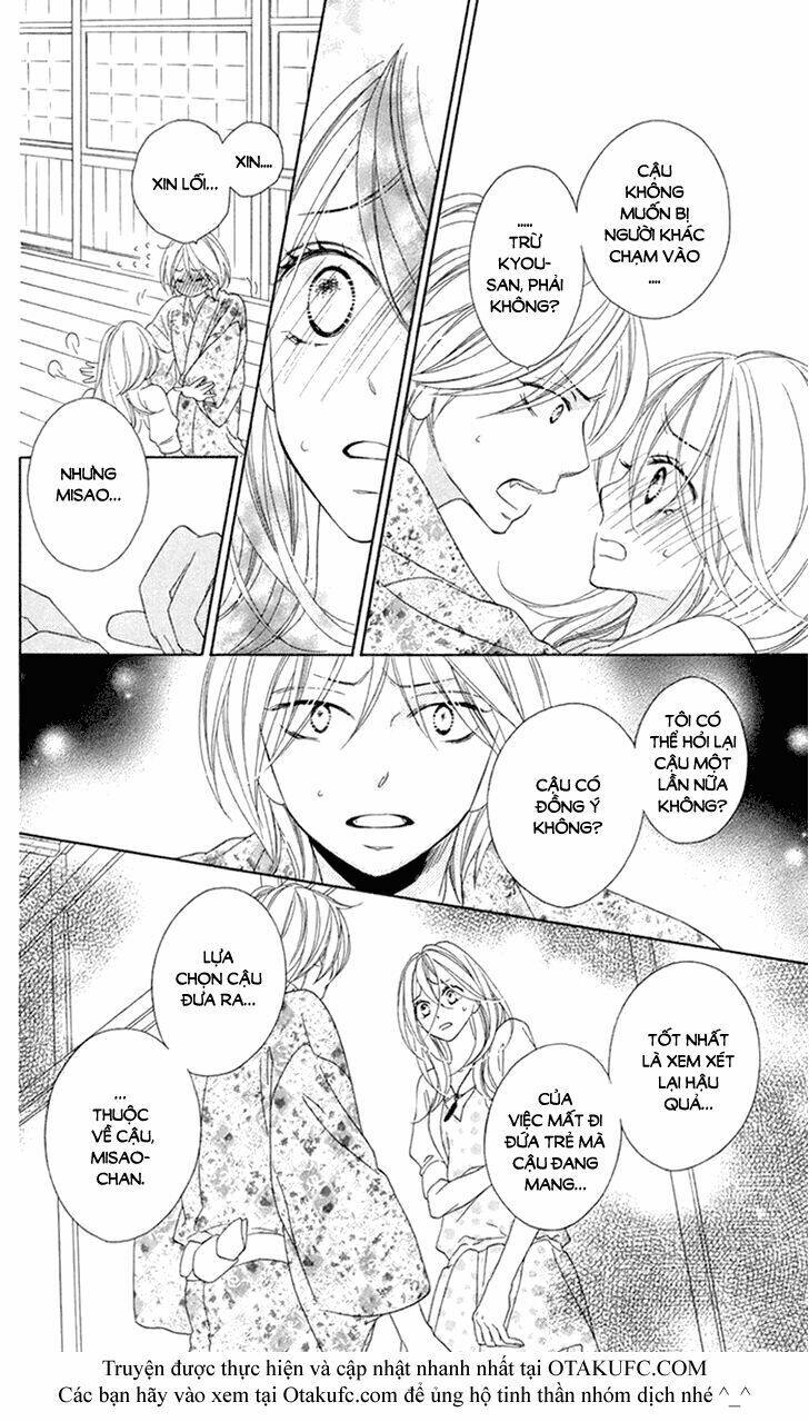 yêu quái cánh đen chapter 61 14