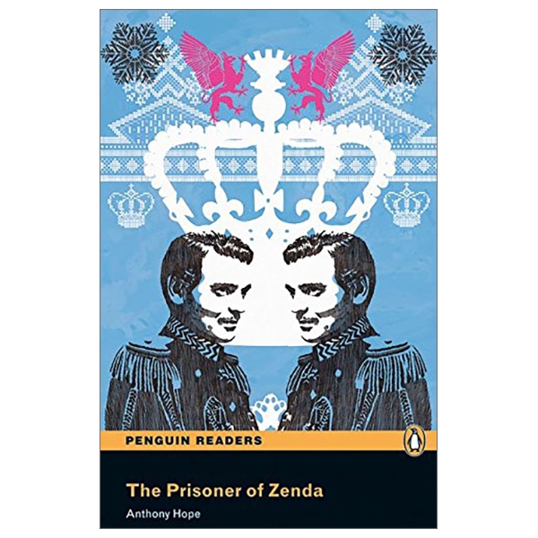 Level 5: The Prisoner Of Zenda Book And MP3 Pack (Pearson English Graded Readers)