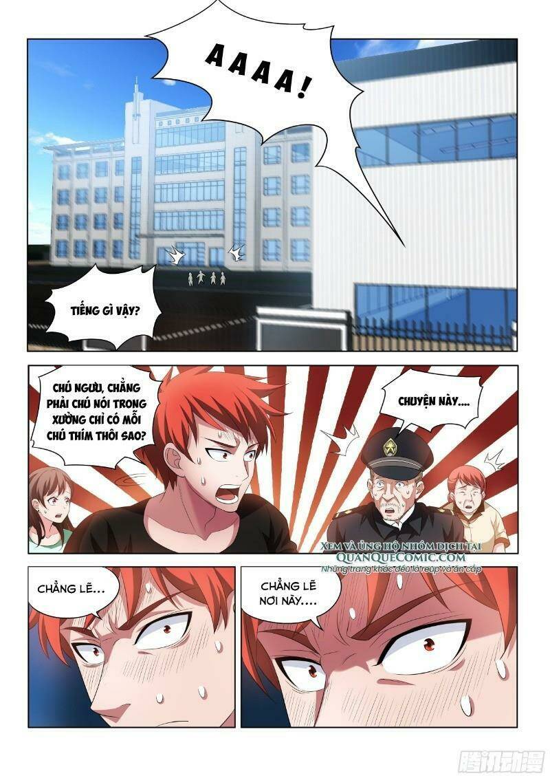 nhóm lì xì của thần tiên chapter 13 4