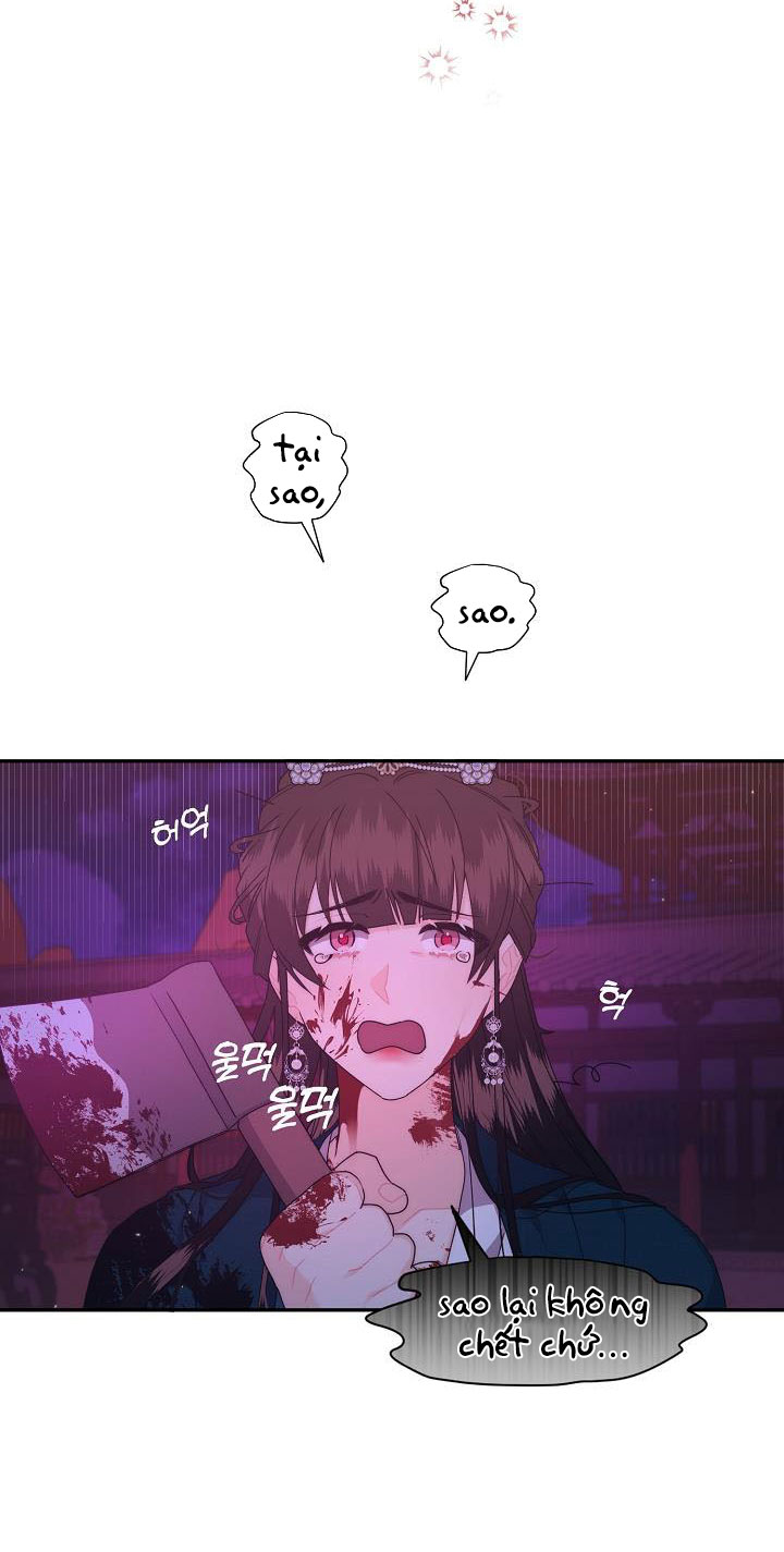 Căn Nhà Của Hồ Ly chapter 13.2 - Trang 21