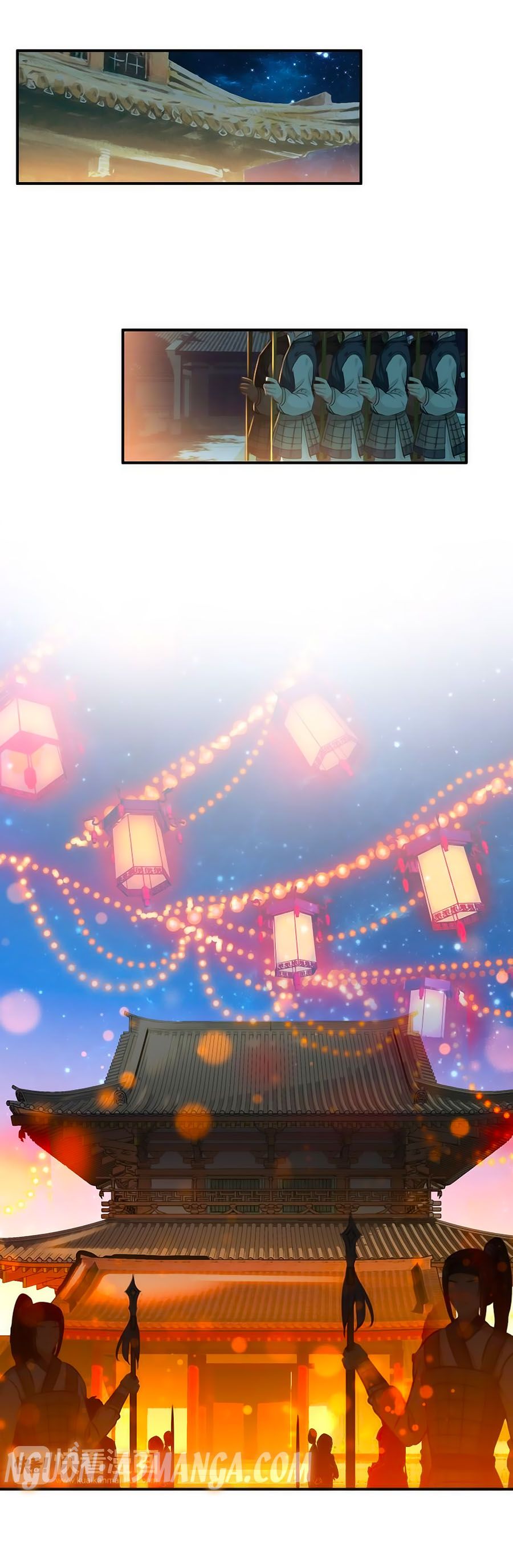 mỹ nhân làm tướng chapter 53 1