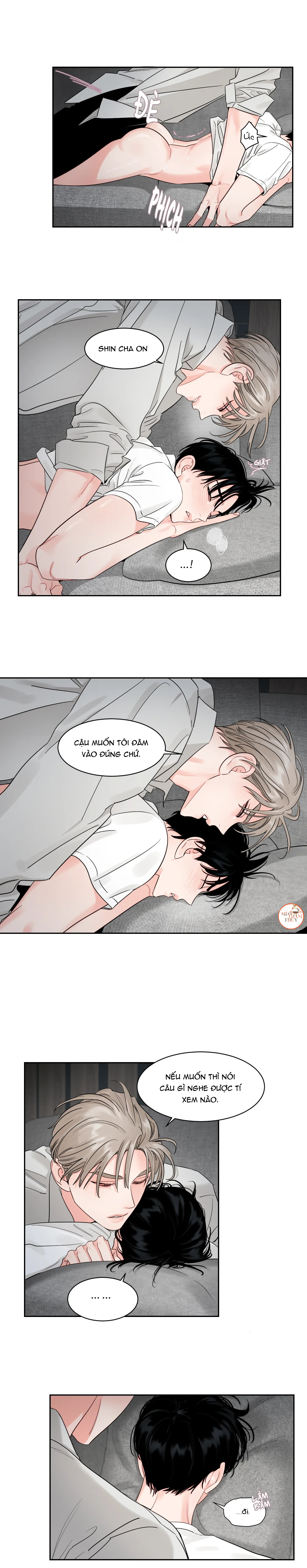 cái bóng của tôi chapter 24 1