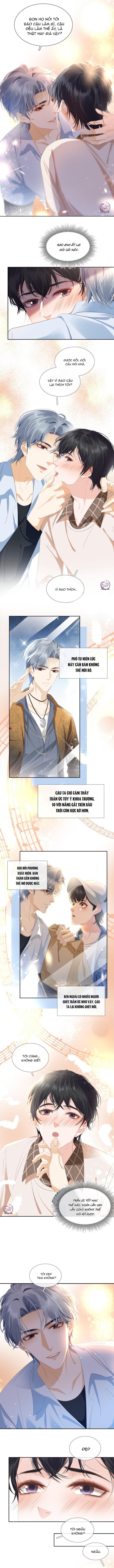 không làm trai bao! chapter 88 5