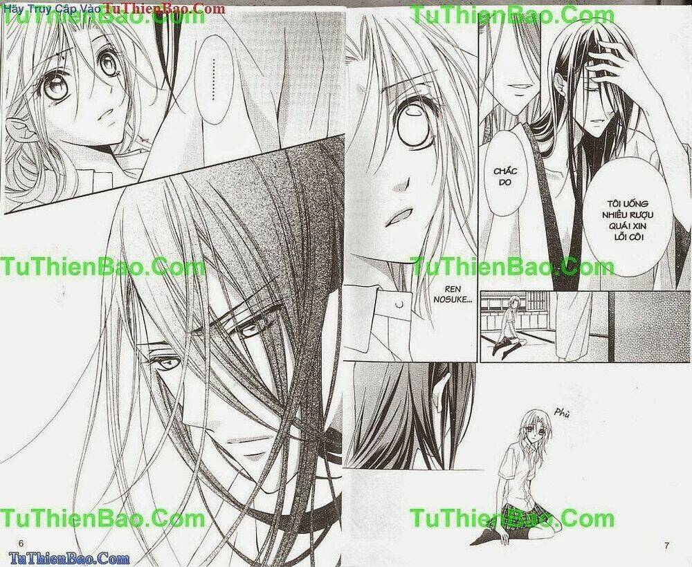 cô gái rắc rối chapter 3 4