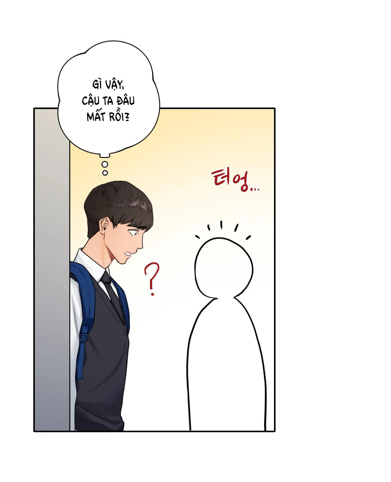 [18+] không là bạn bè chapter 1.1 22