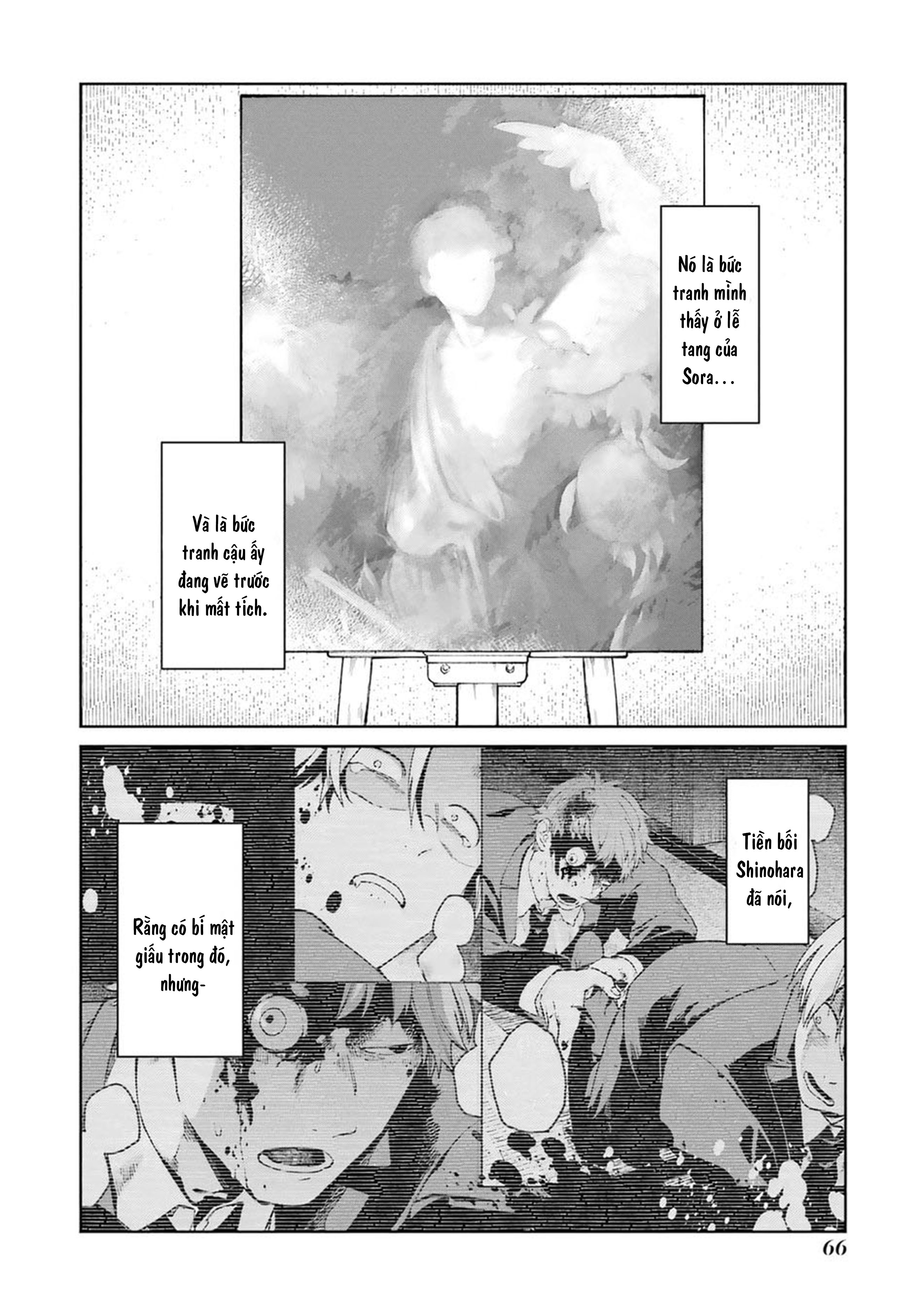 lời tạm biệt lần thứ hai chapter 2 6