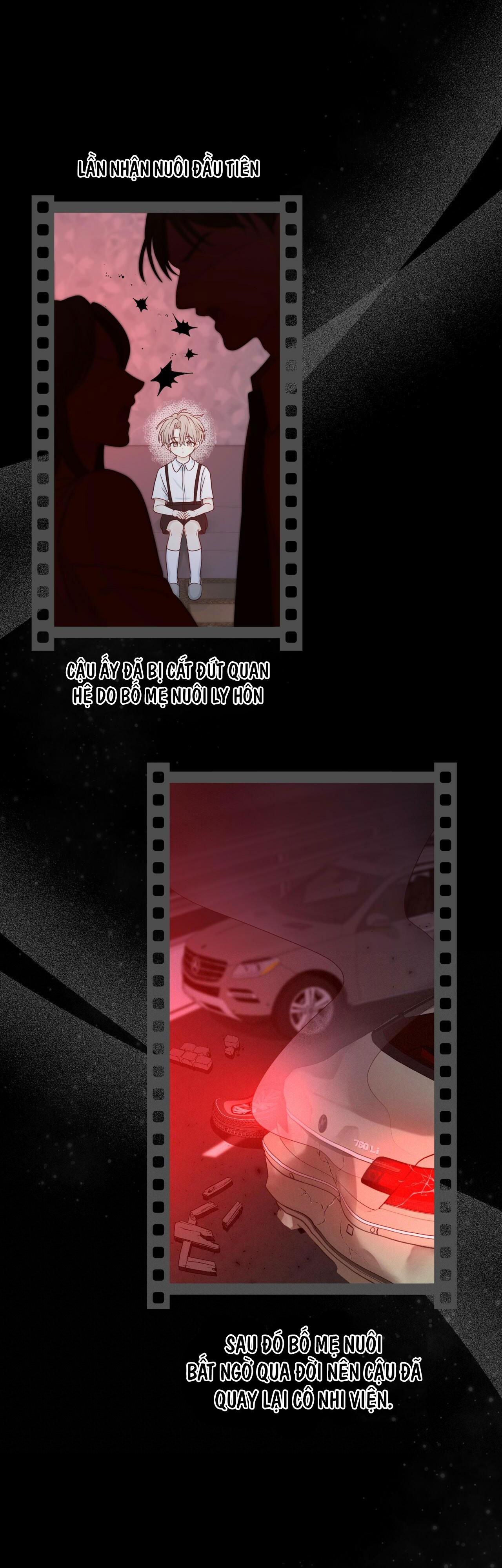 vị ngọt không đường (sweet not sugar) chapter 6 24