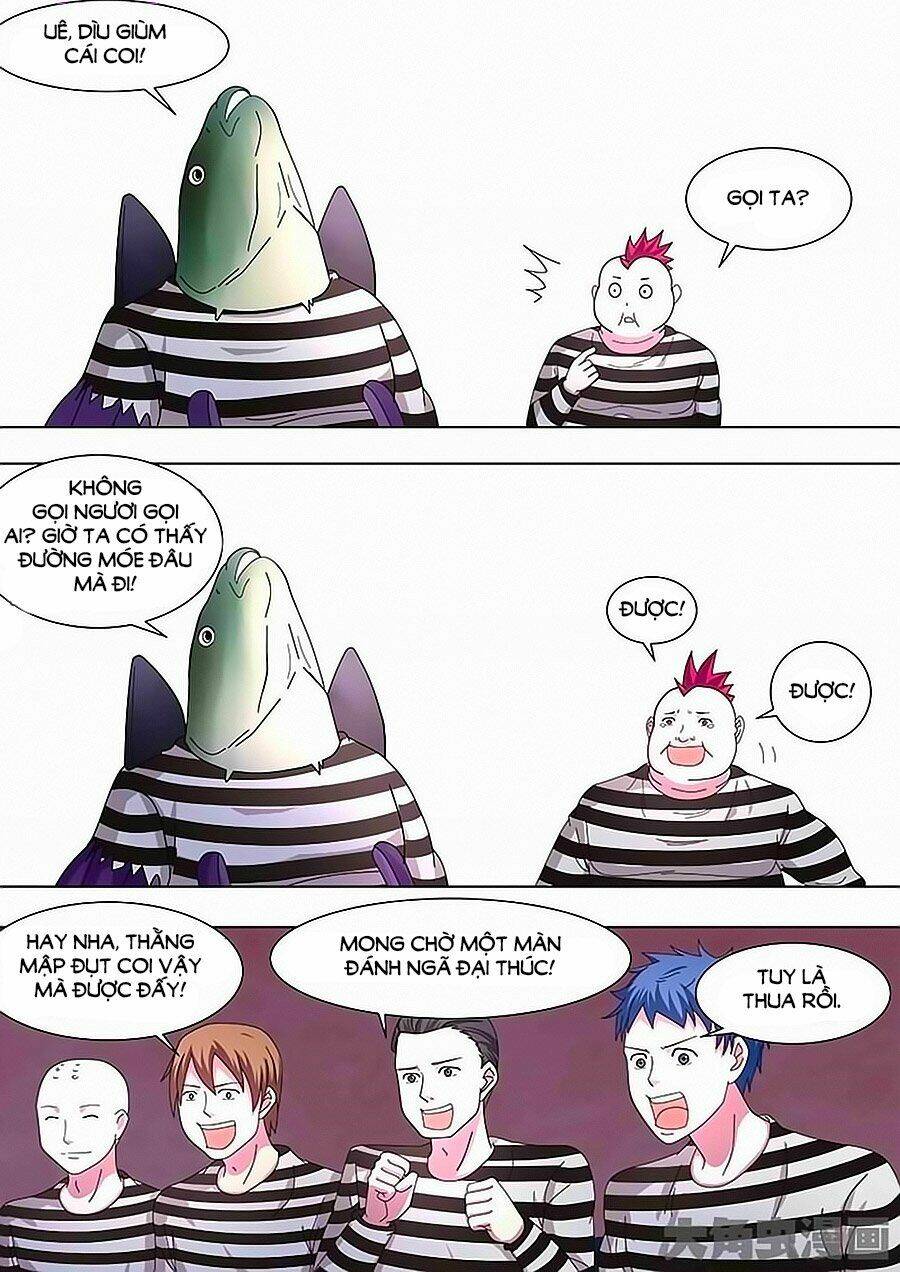 luyện ngục trọng sinh chapter 28 5