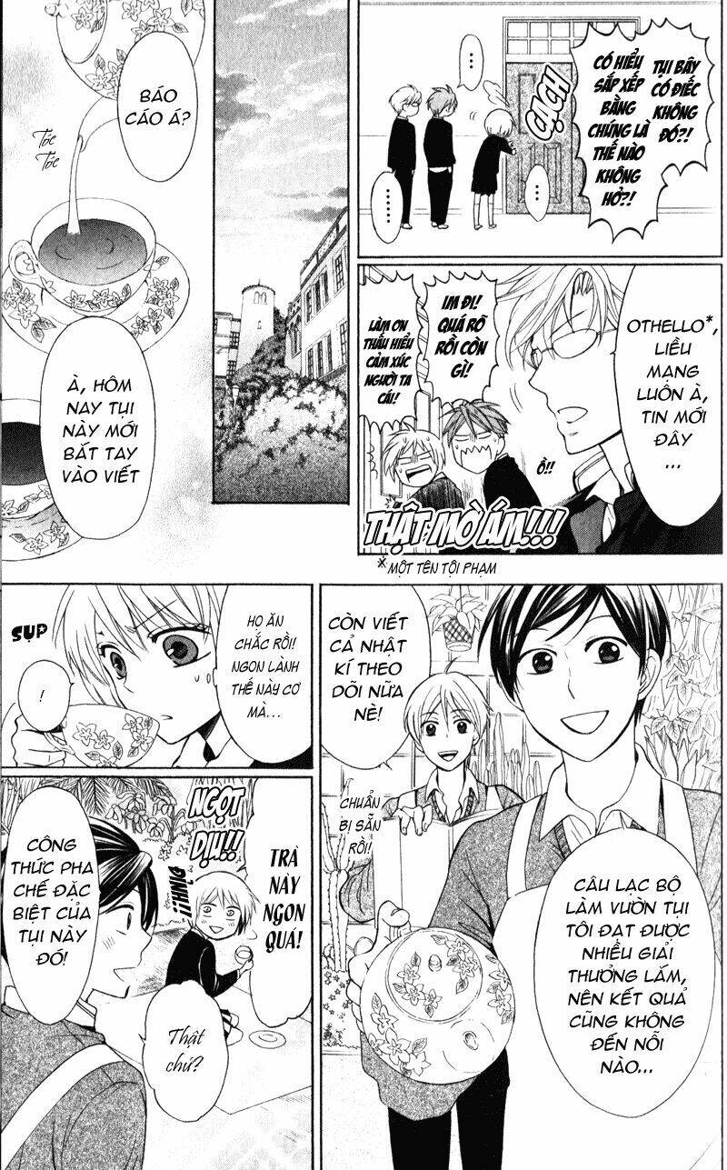 thầy giáo của tôi chapter 53 19