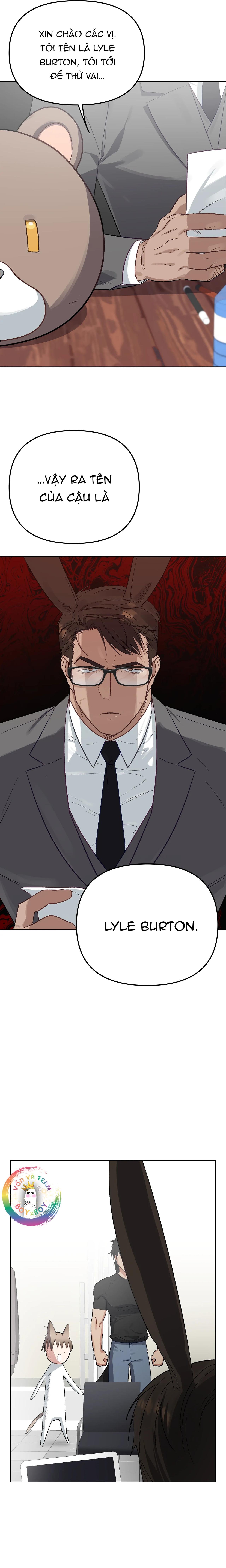 thỏ xuất tinh trong vòng 3 giây chapter 7 5