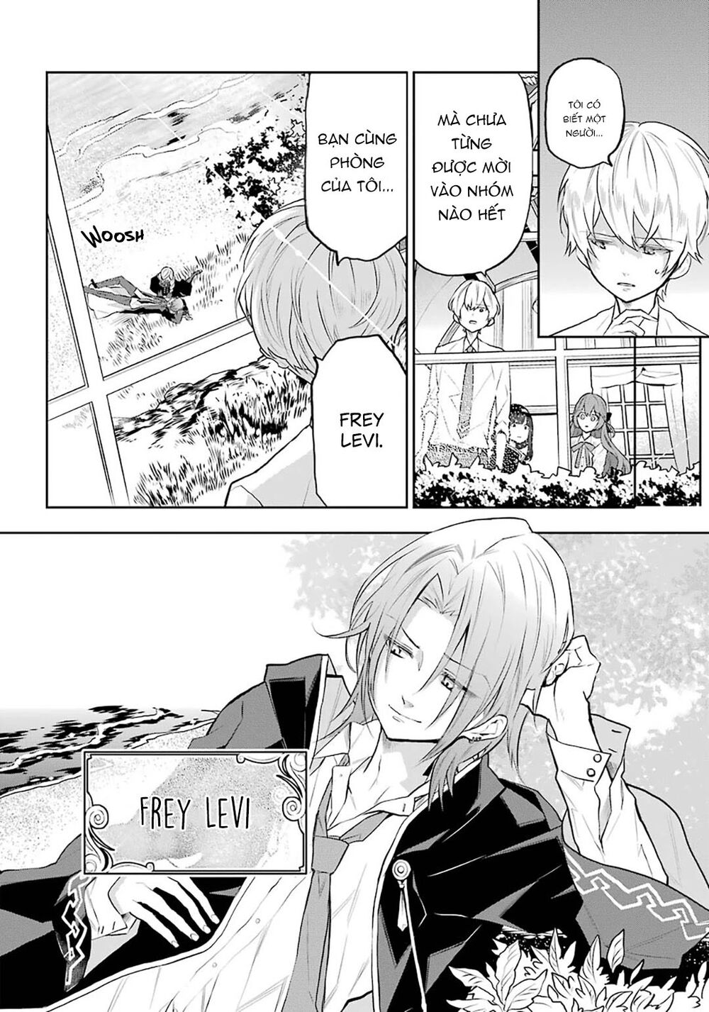 câu chuyện về sự luân hồi ở thế giới maydare chapter 10 1