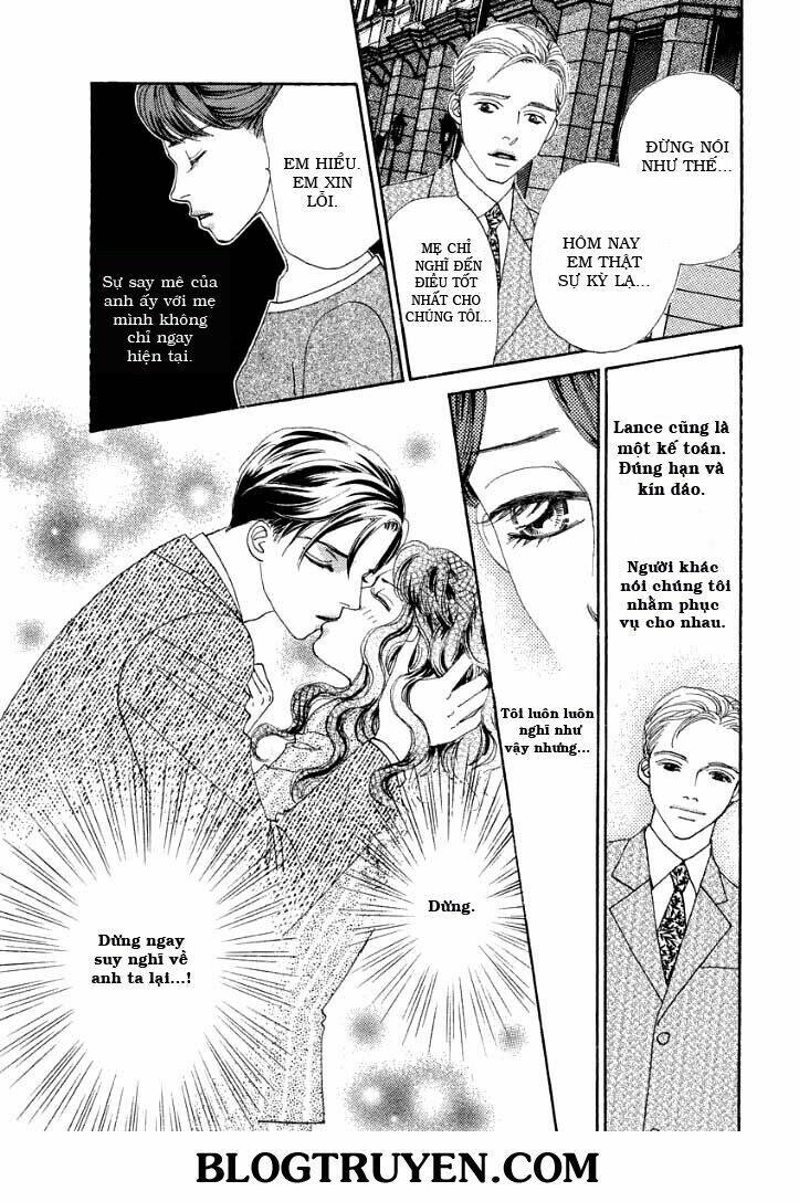 akai kami wa yuuwaku no shirushi chapter 0 33