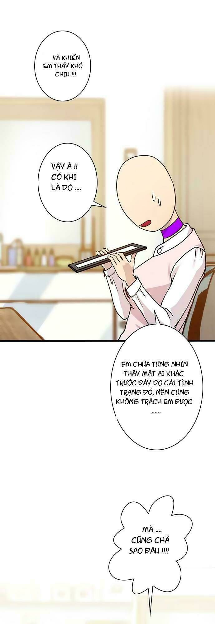 tôi muốn bình thường chapter 23 13