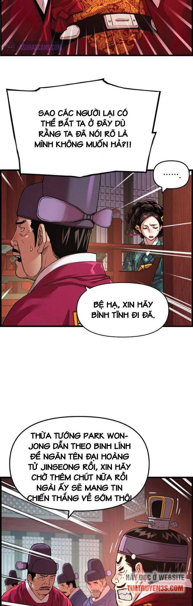 tôi sẽ sống như một hoàng tử chapter 80 29