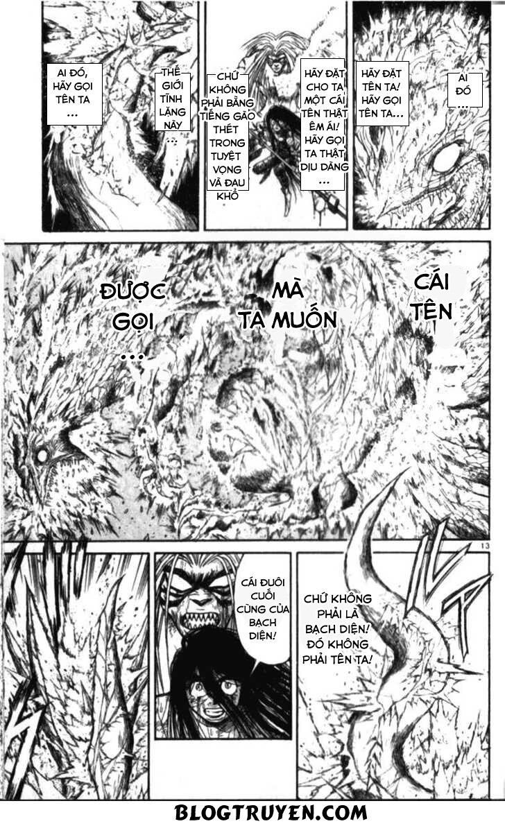 ushio and tora chapter 306.3 163