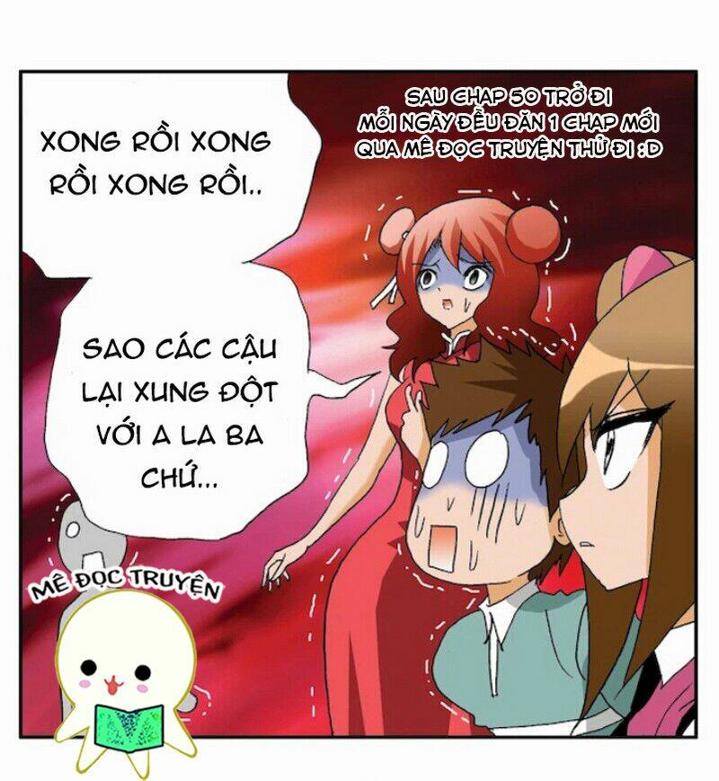 nhà có siêu dễ thương chapter 29 42