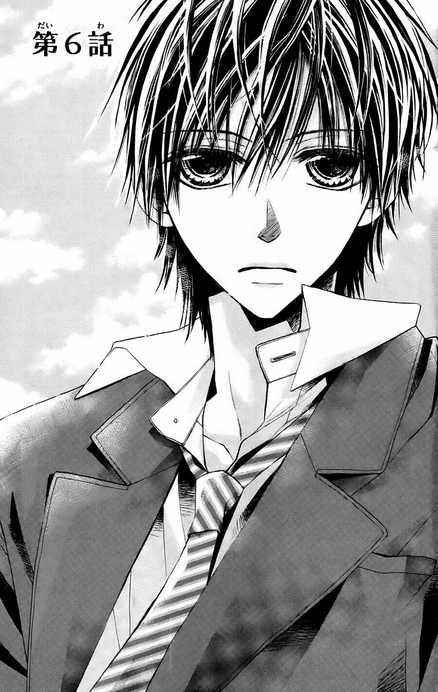 namida usagi - seifuku no kataomoi chapter 6 6