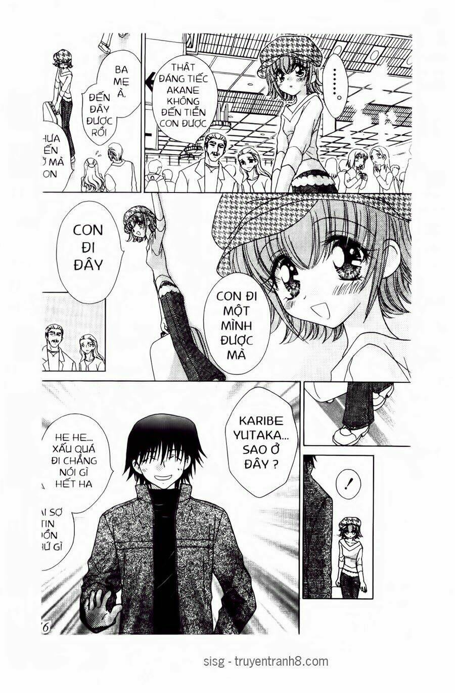 chắp cánh ước mơ chapter 61 13