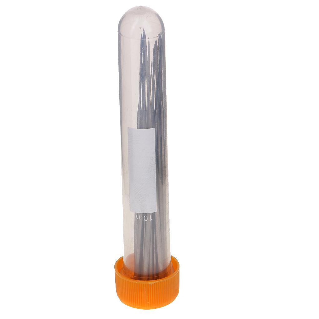 18 Pieces Assorted Stitching Punch Needles Felting Needles Needlework with Storage Case