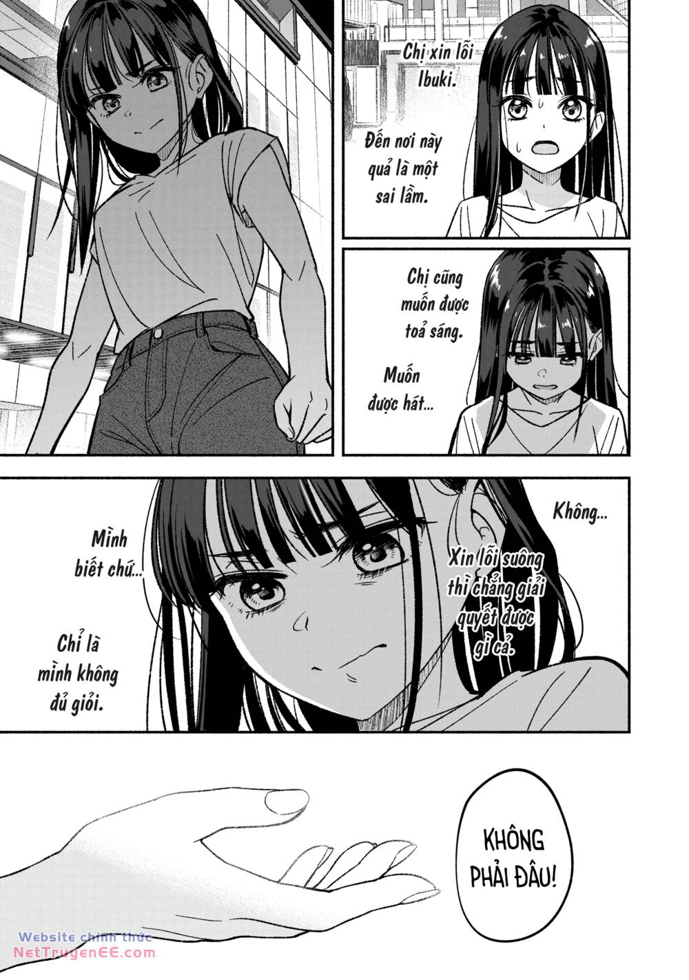 Idol X Idol Story! Chapter 1 50