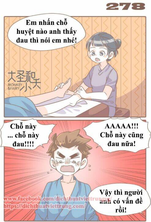 đại thánh và tiểu yêu chapter 70 6