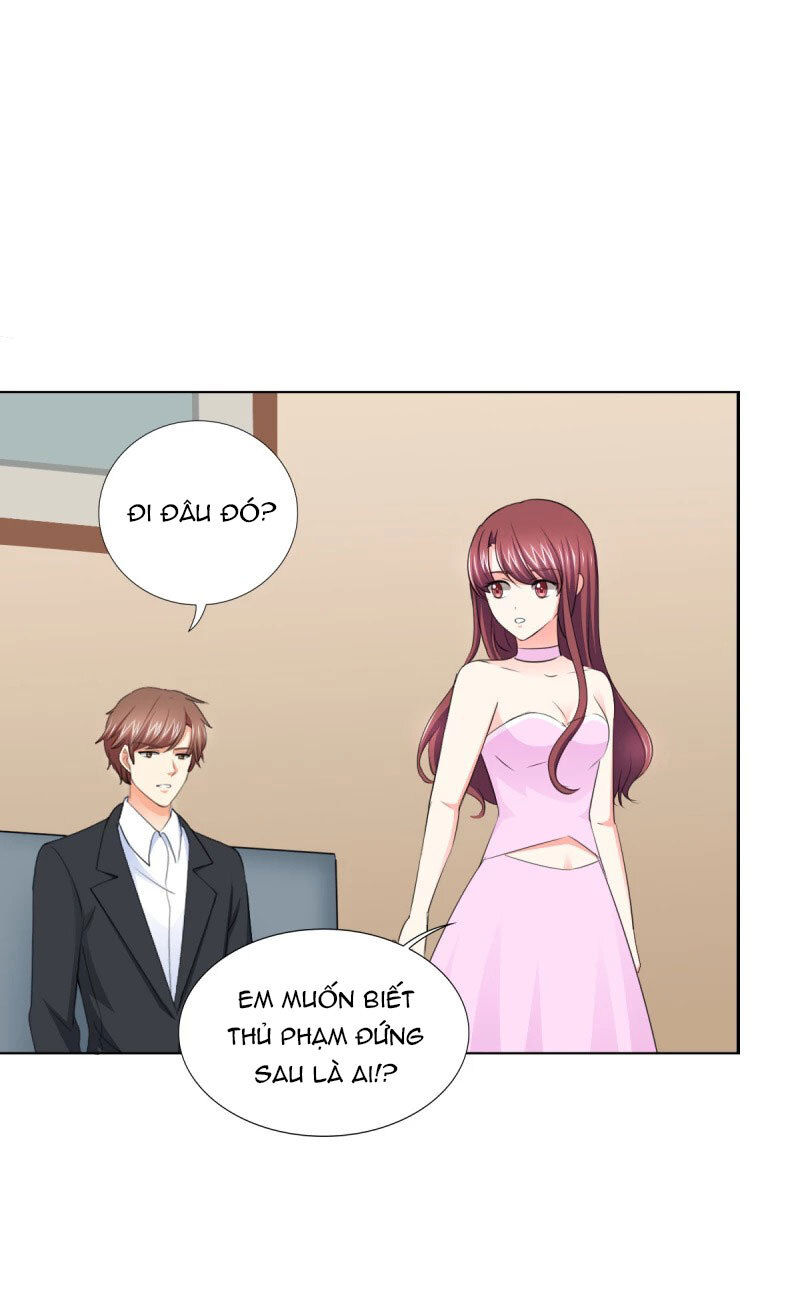 cẩm tú trùng sinh: chào buổi sáng phó thái thái chapter 48 19