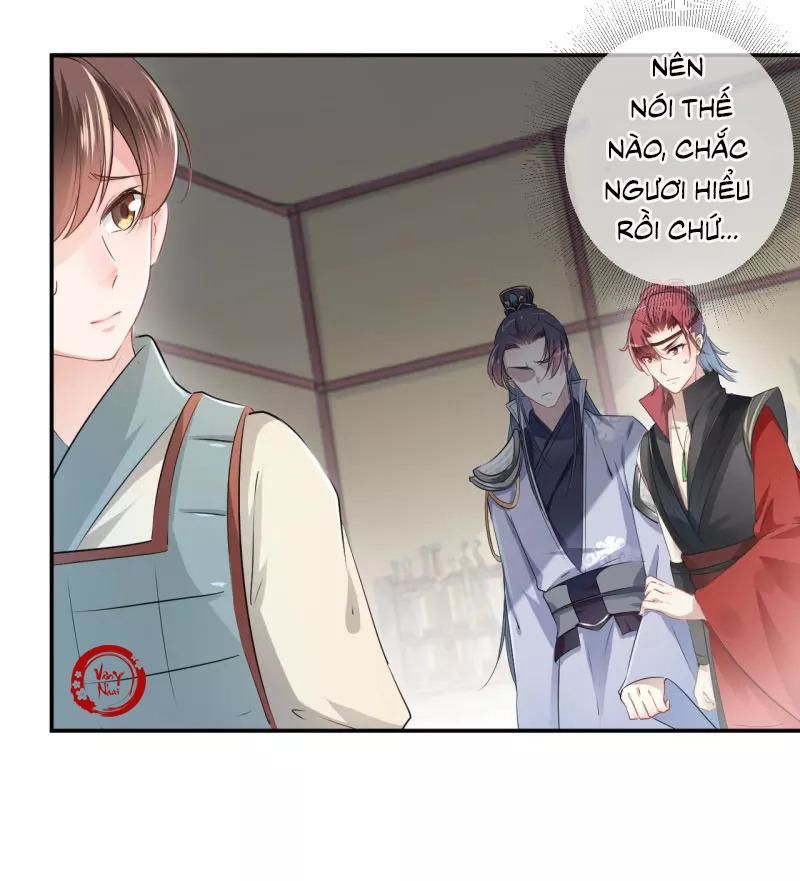 vương gia không thể trêu chapter 46 12