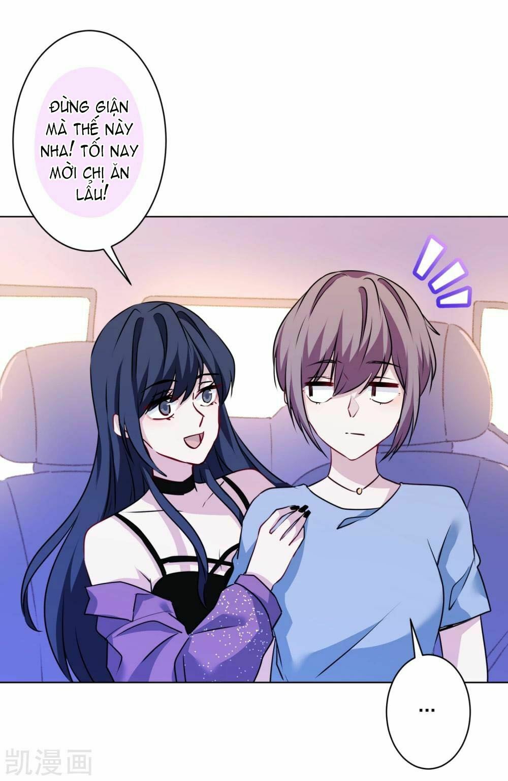 nhân vật phản diện: không ngọt không lấy tiền chapter 10.2 8