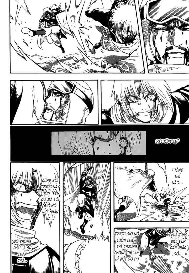 gintama - linh hồn bạc chapter 585 12