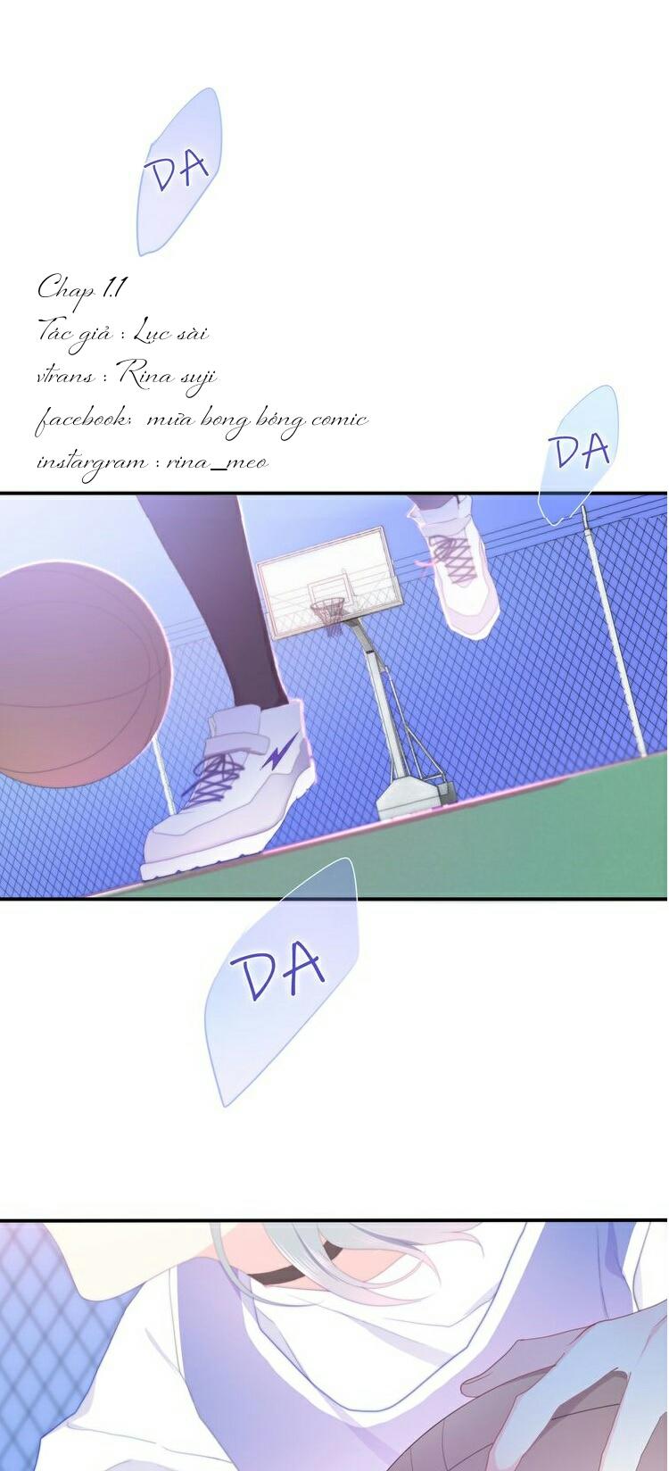 tháng sáu không hẹn mà gặp chapter 1.1 1