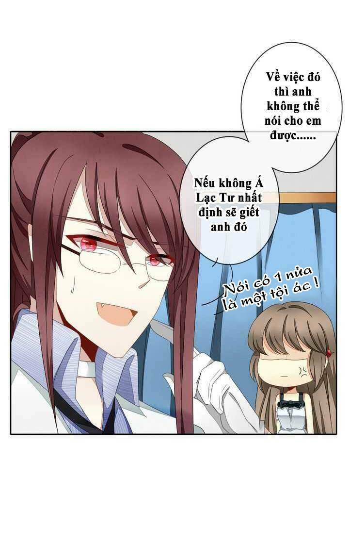 vị hôn thê bỏ trốn chapter 33 5