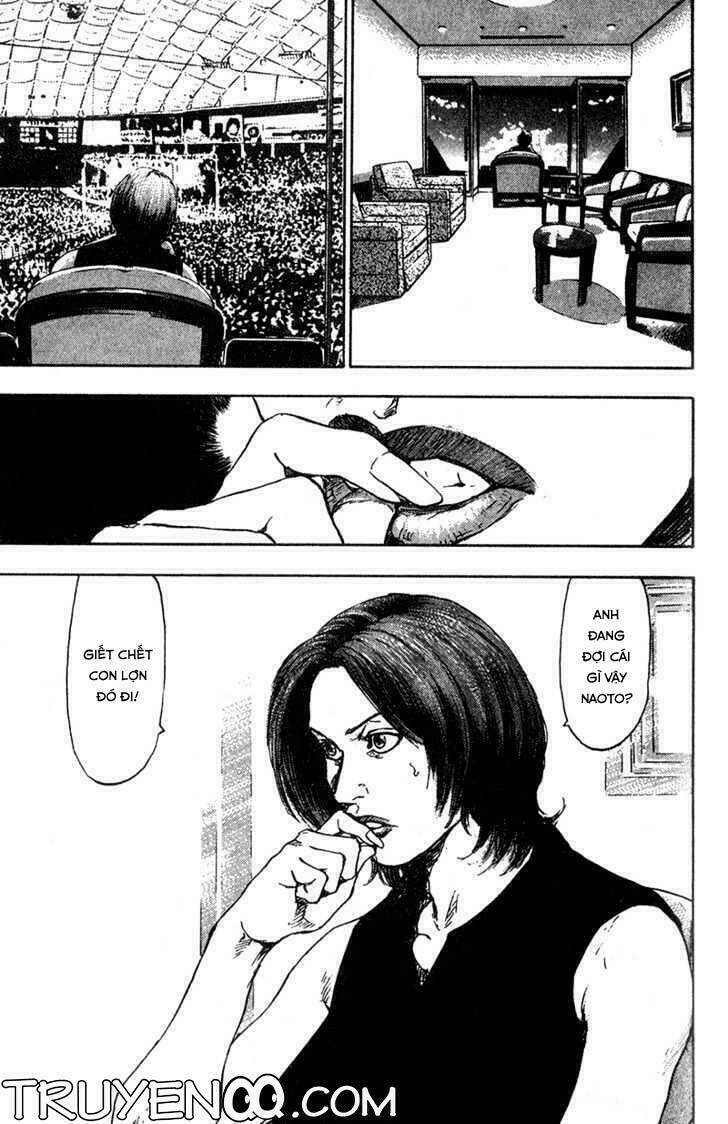 shamo (võ đạo) chapter 91 16