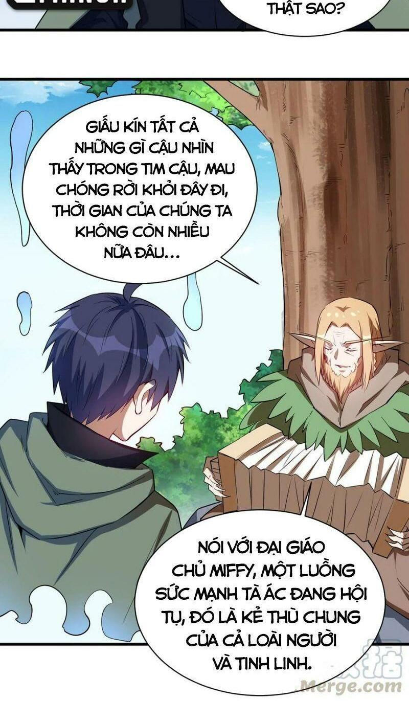 thánh đường chi thành chapter 48 8