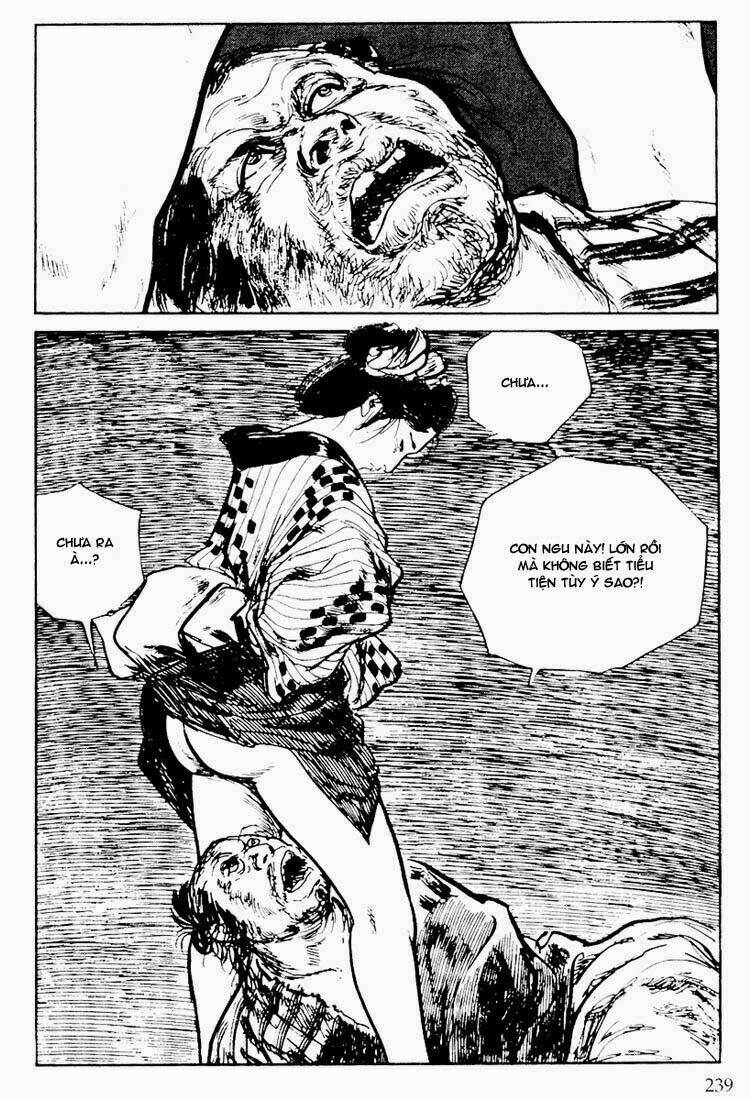 lone wolf and cub chapter 101 50