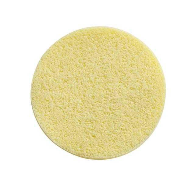 Bông Nở Rửa Mặt Bọt Biển Chivey Khăn Giấy Nén Lau Mặt Dùng 1 Lần 12 Miếng H253