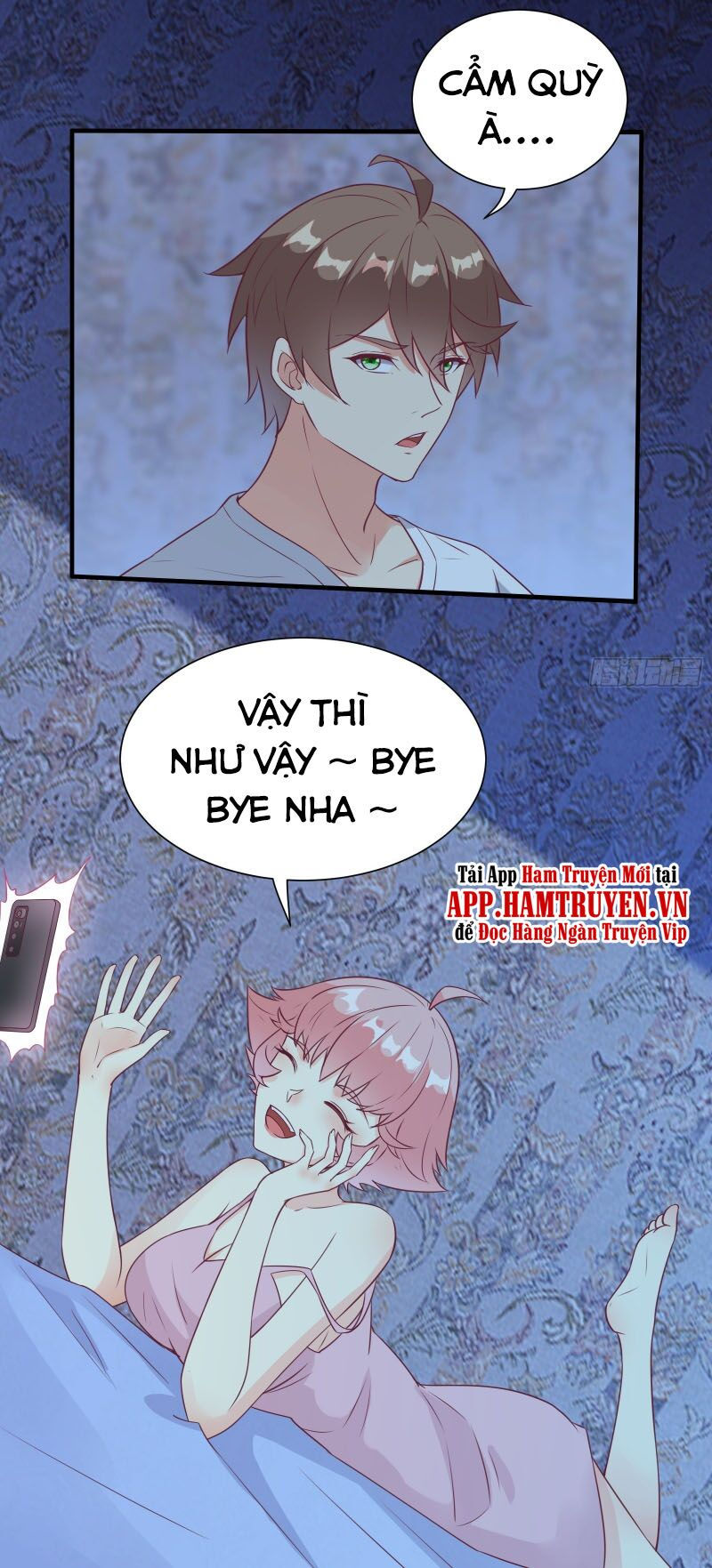 ta lập hậu cung tại tây du ký chapter 41 7