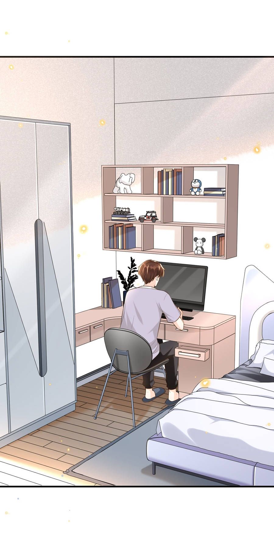 ngọt không ngừng nghỉ chapter 9 3